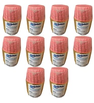 Dolphin Muffin Kağıt Karton Altın Pembe Cupcake Kek Kalıbı Kapsülü Kabı - 25 Adetlik 10 Paket