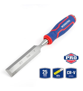 WORKPRO WP243010 25MM Profesyonel İskarpela