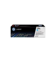 Ce-321a 128a Mavi Orjinal Toner Laserjet Cp1525n - Cp1525nw