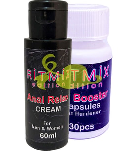 Ritmix Bay Bayan 60 Ml Reıaxcream + Erkeklere Özel 30Lu Kapsül