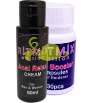 Ritmix Bay Bayan 60 Ml Reıaxcream + Erkeklere Özel 30Lu Kapsül
