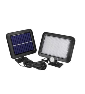 Forlife 60 Watt Güneş Enerjili Solar Sokak Projektör Lambası