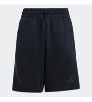 adidas JF2496 J ZNE SHORTS Çocuk Şort (Siyah)