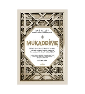 Mukaddime / / İbni Haldun