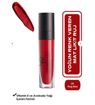 Golden Rose Longstay Liquid Matte Lipstick No:09