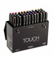 Touch Twin Marker 48 Renk Set 