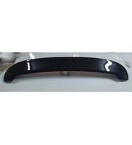 Ford Courier 2014-2020 Modellere Uyumlu Spoyler Parlak Siyah Boyalı Spoiler Fiber Glass