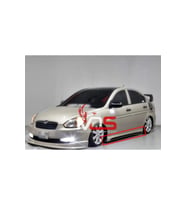 HYUNDAİ ACCENT ERA RİEGER MARŞPİYEL TAKIM FİBERGLASS BOYASIZ