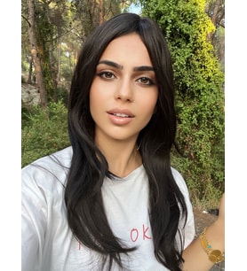 Peruk Avm Efsane Gerçek Saça En Yakın Dokuda Peruk Model Eslem12