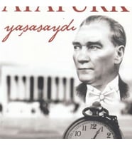 Atatürk Yaşasaydı - Ahmet Mert Şahin - Yakamoz Yayınları