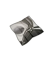 Mısırlı Eşarpları Emprime Kristal Sport Eşarp (Bordo)