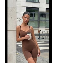 Night Kadın Sıkılaştırıcı Casual Esnek Body