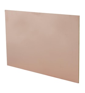Ayt Plaket Bakır 20x30 Cm Pertinaks 200X300 Mm