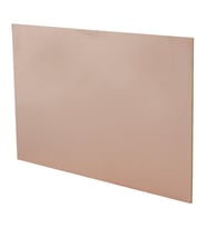 Ayt Plaket Bakır 20x30 Cm Pertinaks 200X300 Mm
