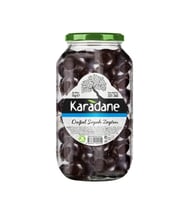 Karadane Doğal Siyah Zeytin 231-260 Kalibre 1000 g ℮