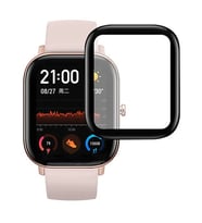 Huami Amazfit GTS 3D Kavisli PMMA Cam Ekran Koruyucu-(5775) - SSSSSS1835-5788