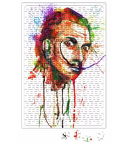 Salvador Dali Puzzle 240 Parça Yapboz