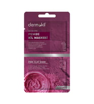 Dermokil Detoks Etkili Pembe Kil Maske 15 ml