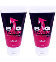 Big Lover 50 ml x 2 Adet