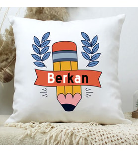 Öğretmenler Gününe Özel  Yastık