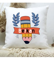 Öğretmenler Gününe Özel  Yastık