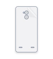 SChitec ZTE Blade V7 Lite Uyumlu Arka Yüzey Hidrojel Koruyucu Film