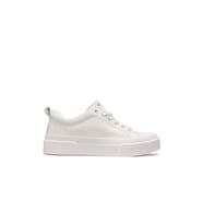 LUFIAN Mia Kadın Günlük Sneaker Ayakkabı 25y 121230038 Z Siyah (Beyaz)