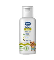 Nessiworld Wee Baby Bebek Yağı 150 ml
