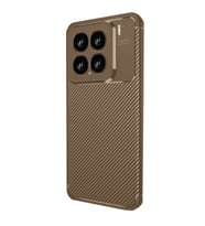 Mi 15 Auto Focus Karbon Kapak - Kahverengi