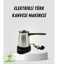 800W Paslanmaz Elektrikli Cezve Gizli Rezistans ve Ergonomik Kulp