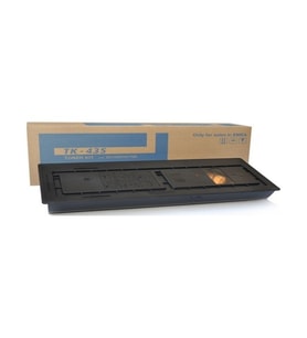 Kyocera TK-435 İthal  Muadil Toner (Siyah)