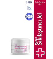 ZALİX Selülit Karşıtı, İnceltici, Sıkılaştırıcı, Vücut Şekillendirici Jel  250 Ml