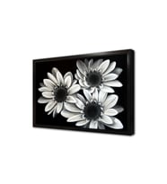 Çiçek Çerçeveli Mdf Tablo