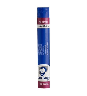 Van Gogh Yağlı Pastel Boya 504,5 Ultramarine 