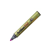 Artline Tahta Kalemi Yuvarlak Uçlu Pembe EK-157 (12'Li Kutu)