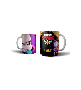 Pixxa Brawl Stars EMZ Kupa Bardak