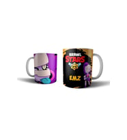 Pixxa Brawl Stars EMZ Kupa Bardak
