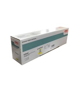 Tonersepeti Oki ES8430-44059229 Sarı Orjinal Toner