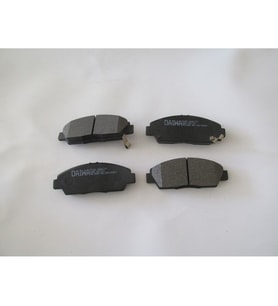 HONDA ACCORD- 96/98; ÖN FREN BALATASI (DİSK) (137,8X50X18,5) (DAIWA) 45022-S30-G10 393-6350