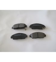 HONDA ACCORD- 96/98; ÖN FREN BALATASI (DİSK) (137,8X50X18,5) (DAIWA) 45022-S30-G10 393-6350