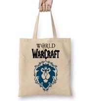 World Of Warcraft Alliance Bez Çanta Uzun Saplı