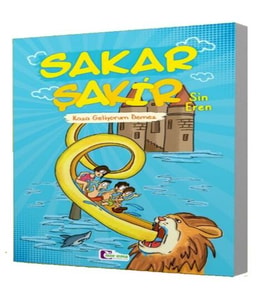 Kaza Geliyorum Demez - Sakar Şakir
