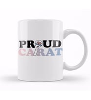 Proud Carat Seventeen Kupa Bardak Porselen