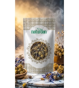 Peygamber ÇiçeğiMavi Kantaron 500g