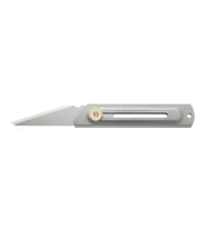 OLFA CK-2 Ahşap İşçiliğine Özel Maket Bıçağı (Paslanmaz Gövde)