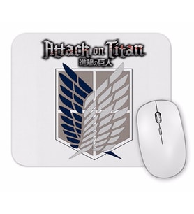 Atack On Titan 03 Mouse Pad