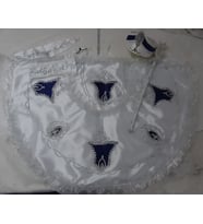 Sünnet Kıyafeti 6 Parça Set PZ-1440 Model-Beyaz Lacivert Renk