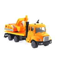 Mulvxurg  Urg02 Çek Bırak Metal Mini Sarı Kepçe (Mulvix)