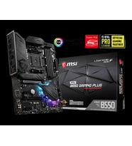 MSI MPG B550 Gaming Plus AM4 DDR4 4400(OC)MHz ATX Gaming Anakart