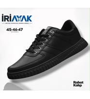 Büyük Numara 45-47 / Rahat Taban Casual Ayakkabı / Erkek - Günlük Kullanıma Uygun